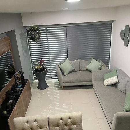 Departamento Cerca Del Aeropuerto Y Foro Sol Apartment Ciudad de México Exterior foto