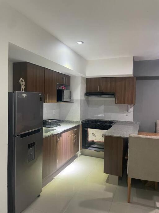 Departamento Cerca Del Aeropuerto Y Foro Sol Apartment Ciudad de México Exterior foto