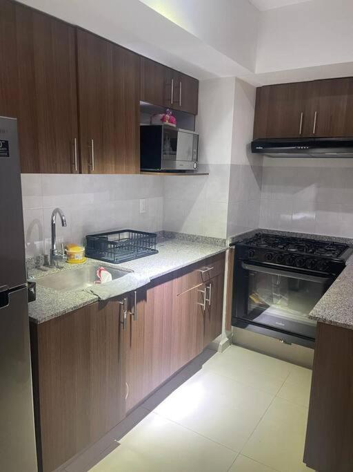 Departamento Cerca Del Aeropuerto Y Foro Sol Apartment Ciudad de México Exterior foto